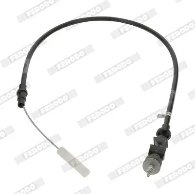 Handler.Part Clutch cable FERODO FCC421120 1