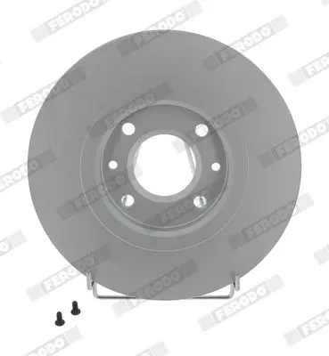 Handler.Part Brake disc FERODO DDF841C 1