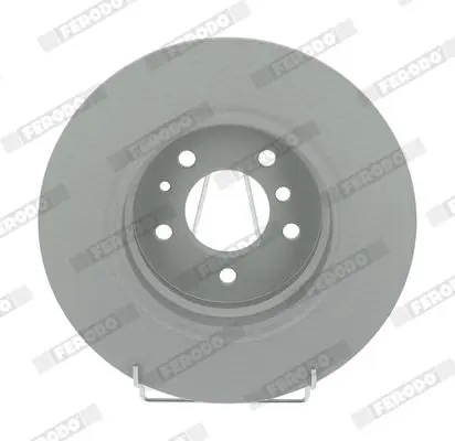 Handler.Part Brake disc FERODO DDF553 1