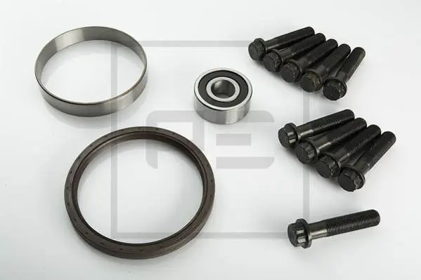 Handler.Part Repair kit, flywheel PE Automotive 01004310A 1