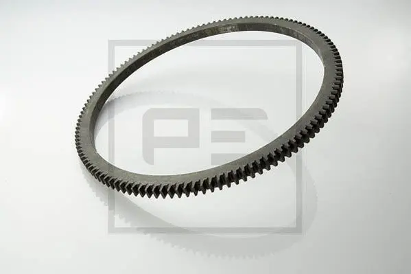 Handler.Part Ring gear, flywheel PE Automotive 01005400A 1