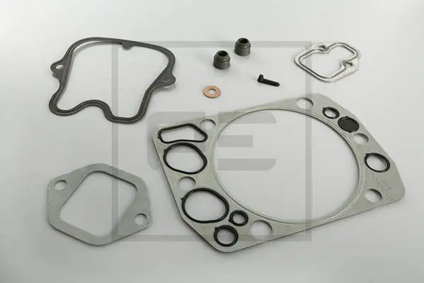 Handler.Part Gasket set, cylinder head PE Automotive 01007800A 1