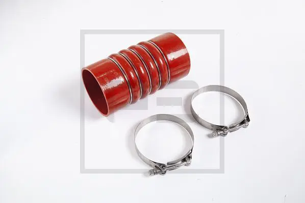 Handler.Part Charger intake hose PE Automotive 01012900A 1