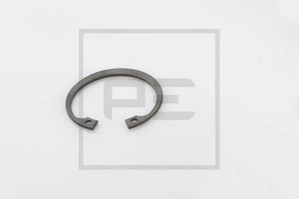 Handler.Part Circlip, kingpin PE Automotive 01021500A 1