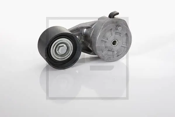 Handler.Part Belt tensioner, v-ribbed belt PE Automotive 01067700A 1