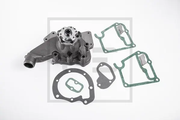 Handler.Part Water pump PE Automotive 01071500A 1