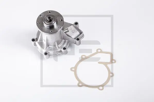 Handler.Part Water pump PE Automotive 01073100A 1