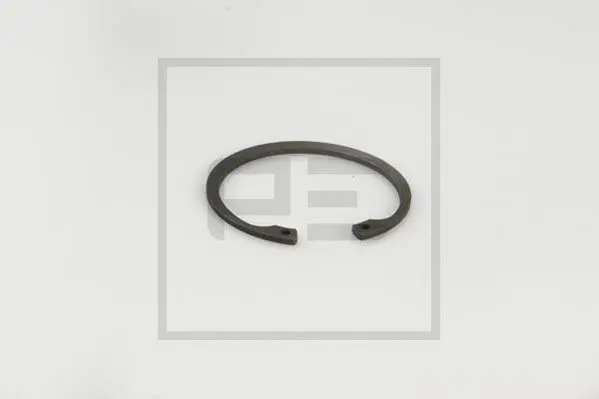 Handler.Part Circlip, kingpin PE Automotive 01122700A 1