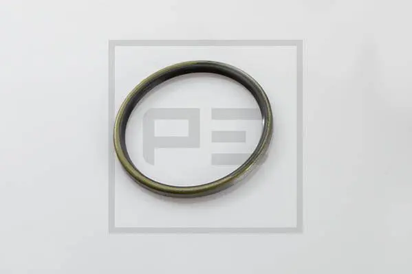 Handler.Part Seal ring, stub axle PE Automotive 01127500A 1