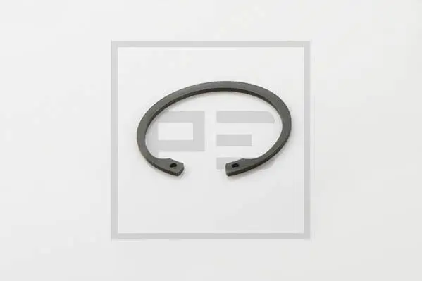 Handler.Part Circlip, kingpin PE Automotive 01127700A 1