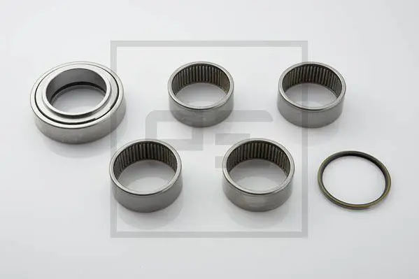 Handler.Part Repair kit, kingpin PE Automotive 01147900A 1