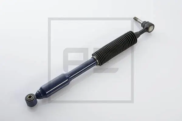 Handler.Part Shock absorber, steering PE Automotive 01207310A 1