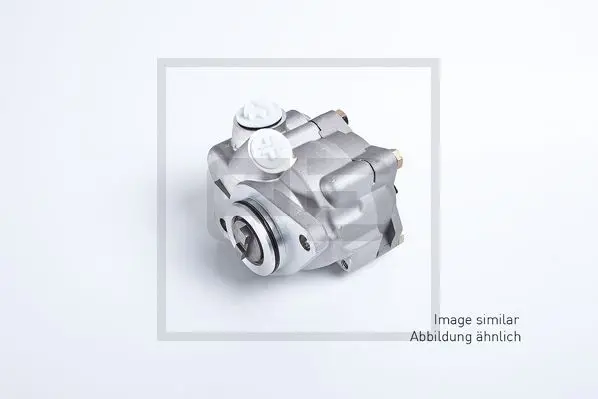 Handler.Part Hydraulic pump, steering system PE Automotive 01250700A 1