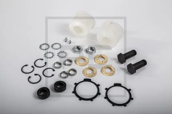 Handler.Part Repair kit, stabilizer suspension PE Automotive 01313300A 1