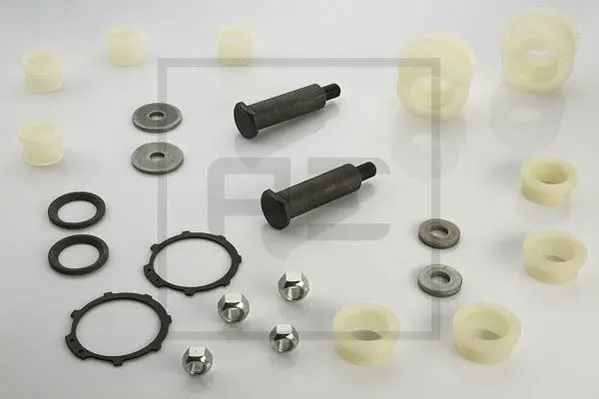 Handler.Part Repair kit, stabilizer suspension PE Automotive 01313900A 1