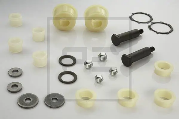 Handler.Part Repair kit, stabilizer suspension PE Automotive 01319300A 1