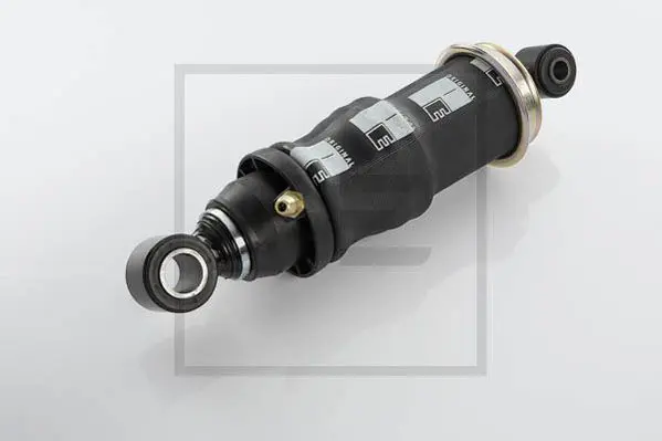 Handler.Part Shock absorber, cab suspension PE Automotive 01351200A 1