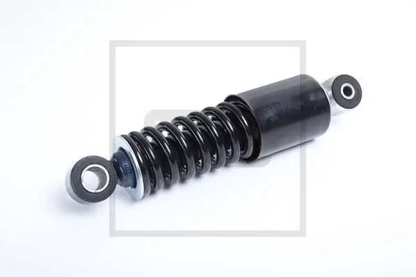 Handler.Part Shock absorber, cab suspension PE Automotive 01351610A 1