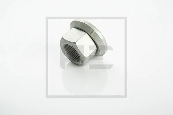 Handler.Part Wheel nut PE Automotive 01714400A 1