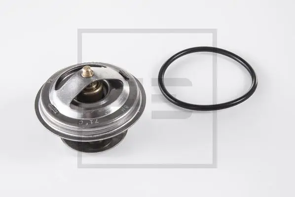 Handler.Part Thermostat, coolant PE Automotive 01906000A 1