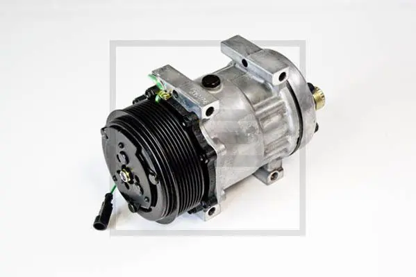 Handler.Part Compressor, air conditioning PE Automotive 02980100A 1