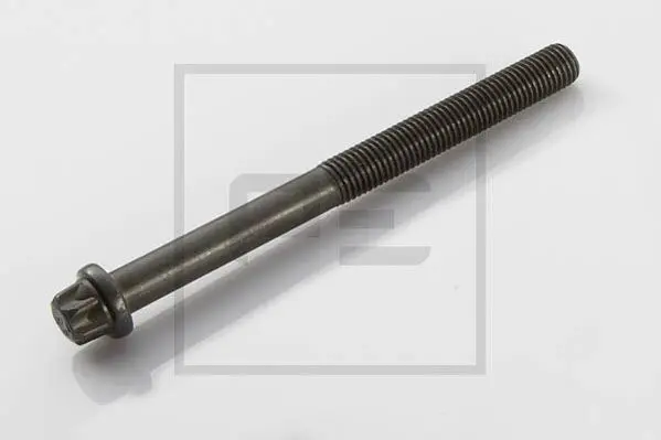 Handler.Part Cylinder head bolt PE Automotive 03006700A 1