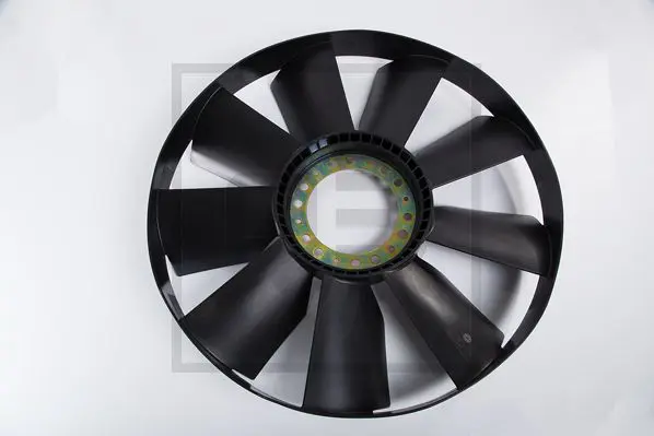 Handler.Part Fan, radiator PE Automotive 03018100A 1