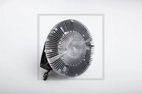 Handler.Part Clutch, radiator fan PE Automotive 03018300A 2