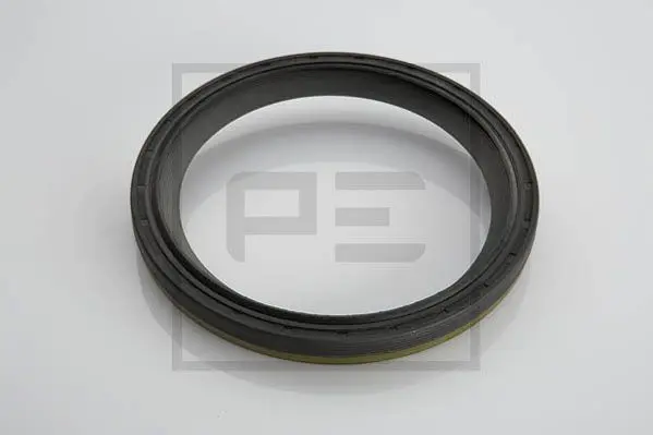 Handler.Part Shaft seal, crankshaft PE Automotive 03040200A 1