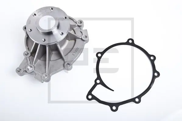 Handler.Part Water pump PE Automotive 03092500A 1