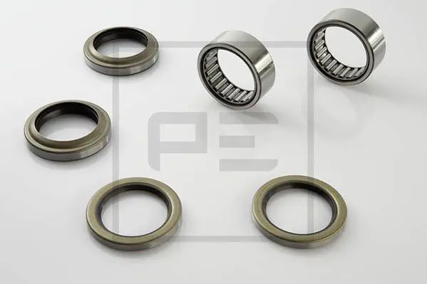 Handler.Part Repair kit, propshaft mounting PE Automotive 03105300A 1