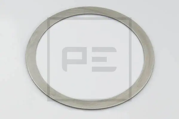 Handler.Part Cover Plate, dust-cover wheel bearing PE Automotive 03119400A 1