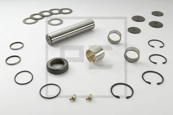 Handler.Part Repair kit, kingpin PE Automotive 03130000A 1