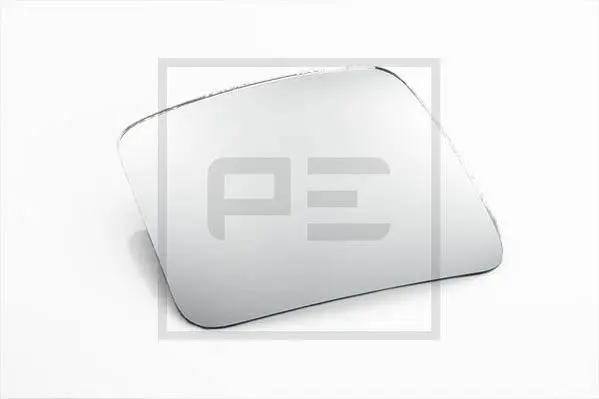 Handler.Part Mirror glass, ramp mirror PE Automotive 03805100A 1