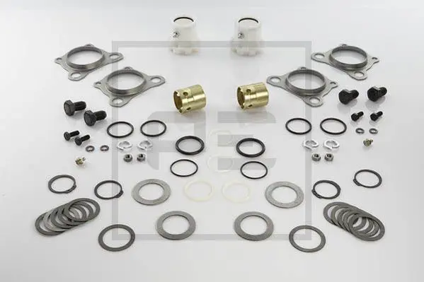 Handler.Part Repair kit, brake camshaft PE Automotive 06616800A 1