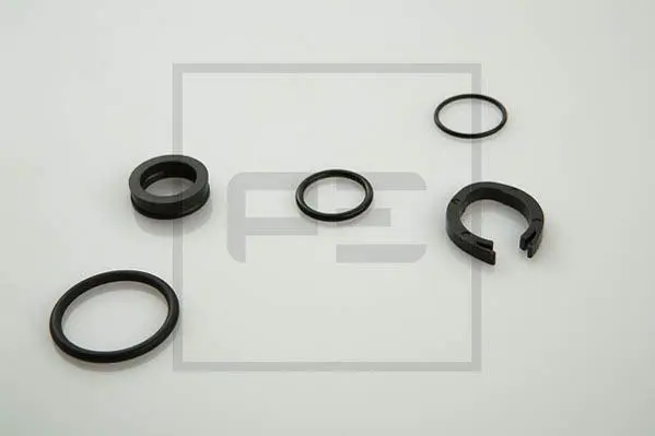 Handler.Part Repair kit, compressed-air system coupling PE Automotive 07007222A 1