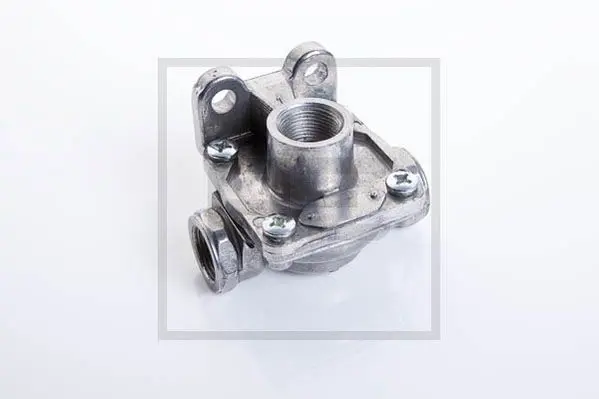 Handler.Part Quick release valve PE Automotive 07685800A 1