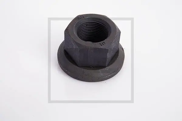 Handler.Part Wheel nut PE Automotive 07704710A 1