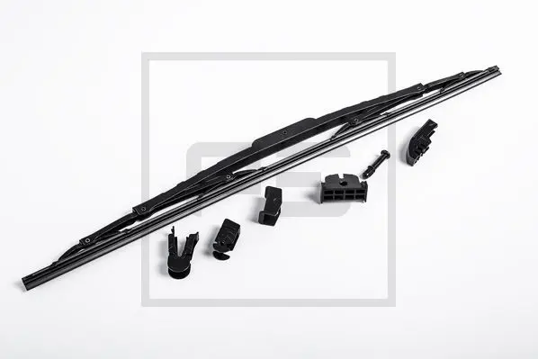 Handler.Part Wiper blade PE Automotive 08003500A 1