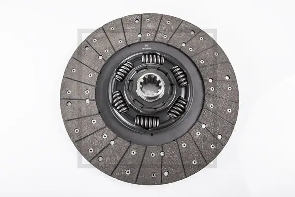 Handler.Part Clutch disc PE Automotive 08016000A 1