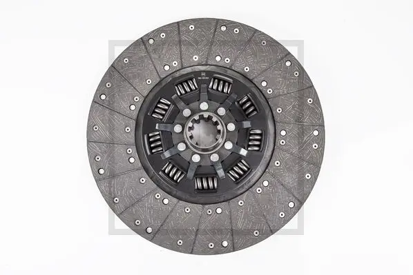 Handler.Part Clutch disc PE Automotive 08016800A 1