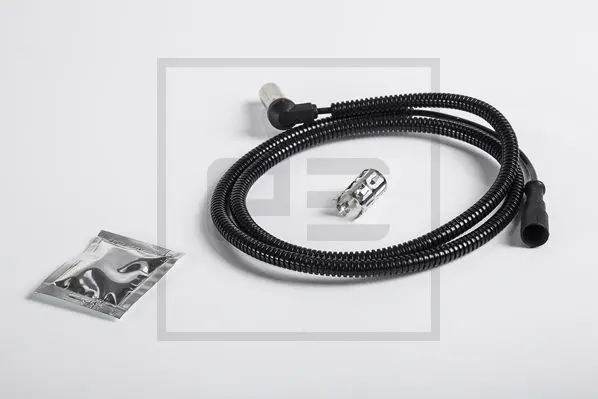 Handler.Part Sensor, wheel speed PE Automotive 08643500A 1