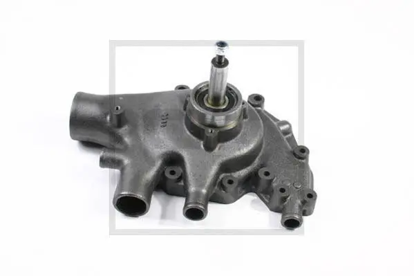 Handler.Part Water pump PE Automotive 10015300A 1