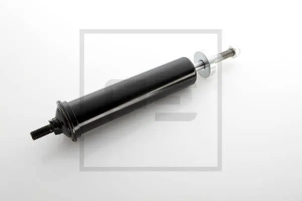 Handler.Part Shock absorber, cab suspension PE Automotive 12313400A 1