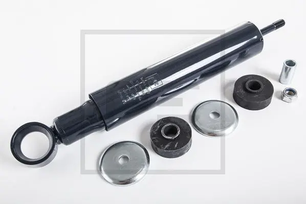 Handler.Part Shock absorber PE Automotive 12314110A 1