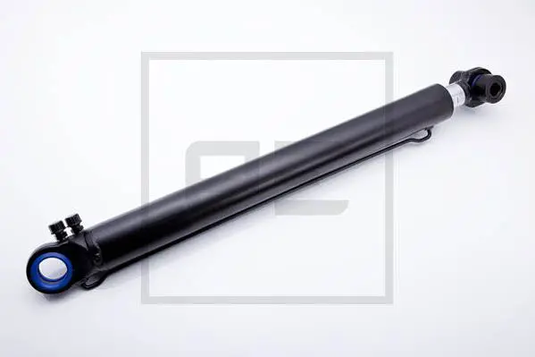 Handler.Part Tilt cylinder, driver cab PE Automotive 14365300A 1