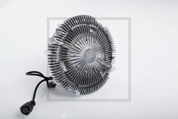 Handler.Part Clutch, radiator fan PE Automotive 25015300A 1