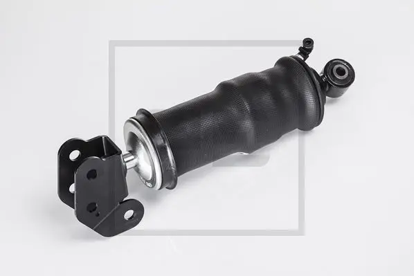 Handler.Part Shock absorber, cab suspension PE Automotive 25302300A 1