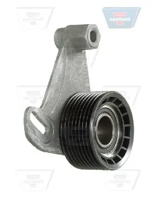 Handler.Part Tensioner pulley, timing belt OPTIBELT 217ST 1