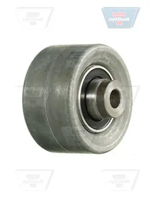 Handler.Part Deflection/guide pulley, timing belt OPTIBELT 255UT 1